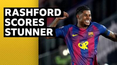 Marcus Rashford
