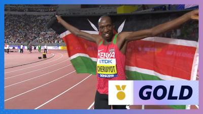 Timothy Cheruiyot