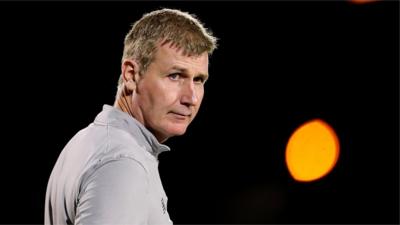 Stephen Kenny replaced Mick McCarthy as Republic of Ireland manager last Saturday