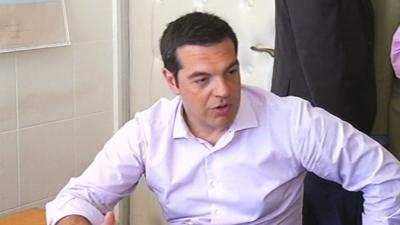 Alexis Tsipras