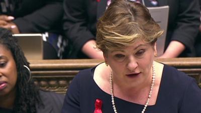 Emily Thornberry