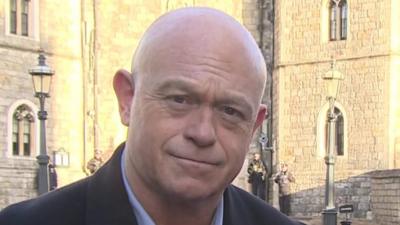 Ross Kemp