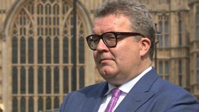 Tom Watson MP