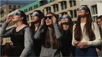 Eclipse viewers