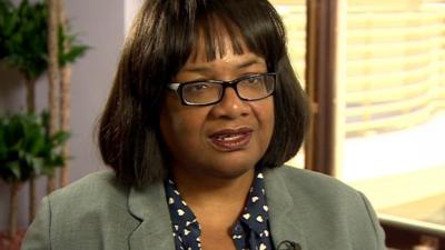 Diane Abbott MP