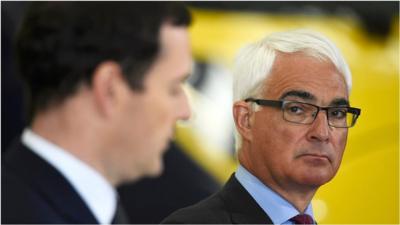 Alistair Darling