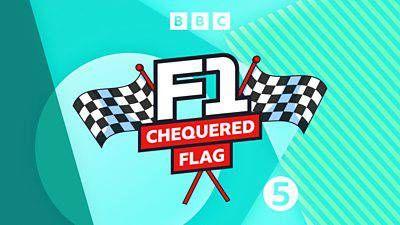Grand Prix Chequered Flag podcast