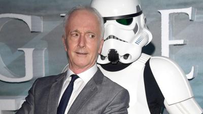 Anthony Daniels