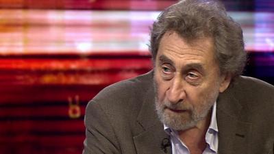 Howard Jacobson, writer