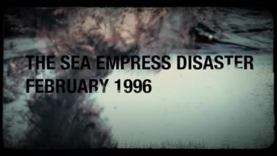 The Sea Empress disaster in 1996 was Britain's third largest oil spillage at the time