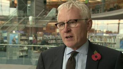 Norman Lamb MP