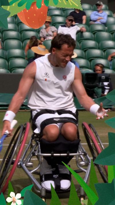 Alfie Hewett