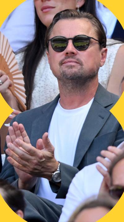 The wolf of... Wimbledon?