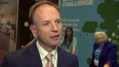 Simon Stevens