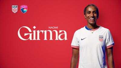 Naomi Girma