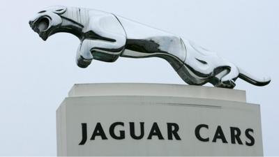 Jaguar Cars