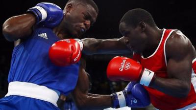 GB's Joshua Buatsi v Ugandan Kennedy Katende