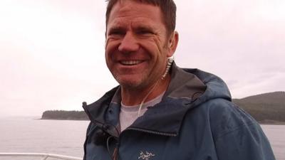 Steve Backshall