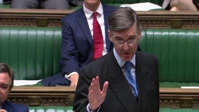 Jacob Rees-Mogg