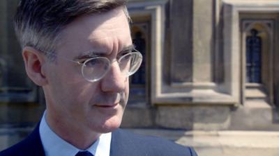 Jacob Rees-Mogg MP