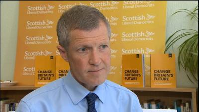 Willie Rennie