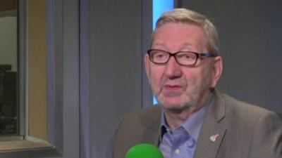 Len McCluskey