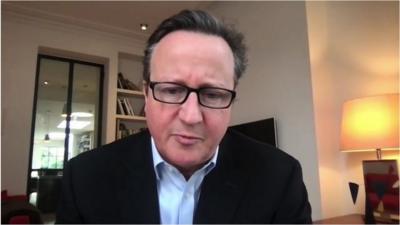 David Cameron