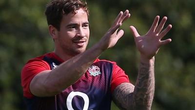 Danny Cipriani