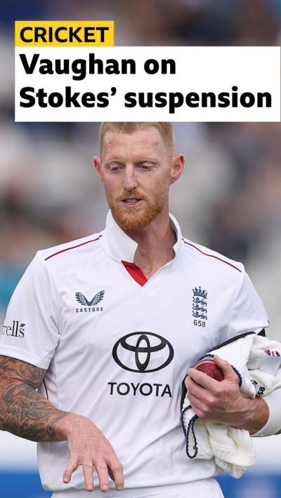 Ben Stokes