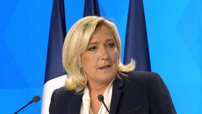 Marine Le Pen