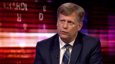 Michael McFaul