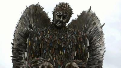 Knife Angel