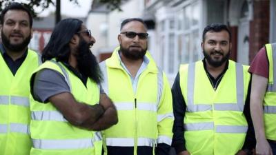 A volunteer group in Birmingham who shot to fame by clearing rubbish during the bin strike actually do much, much more than that.