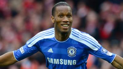 Didier Drogba