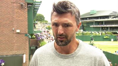 Goran Ivanisevic