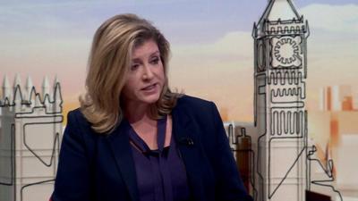 Penny Mordaunt