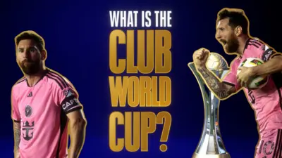 Fifa Club World Cup format explained before draw for 2025