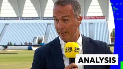 Michael Vaughan
