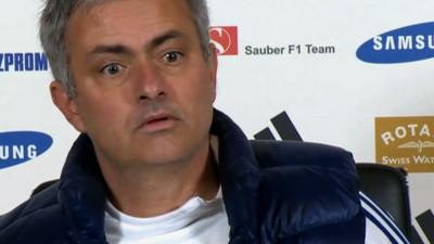 Jose Mourinho