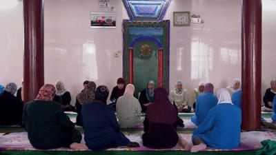 Woman-only mosque in China