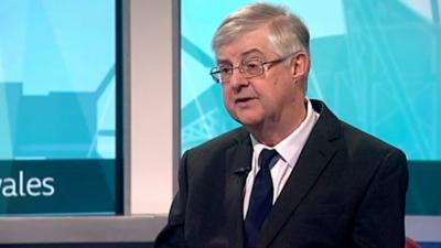 Mark Drakeford