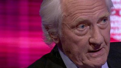 Lord Heseltine