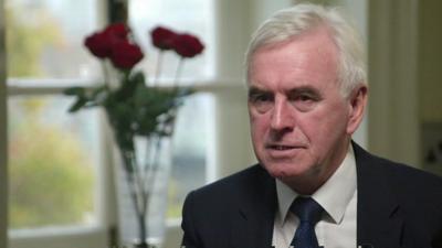 John McDonnell