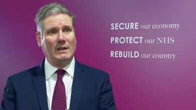 Sir Keir Starmer