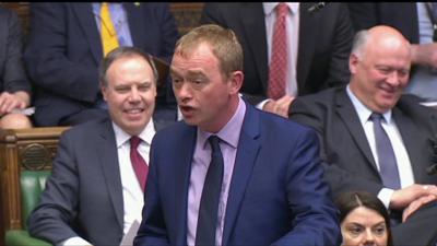 Tim Farron