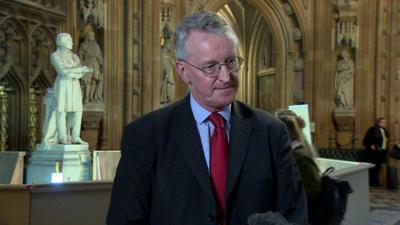 Hilary Benn