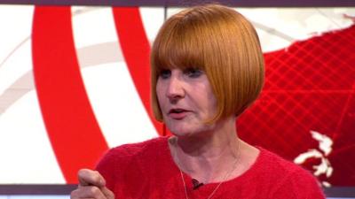 Mary Portas