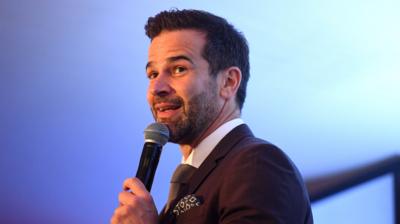 Gethin Jones