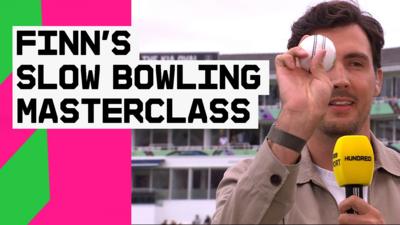 Steven Finn 