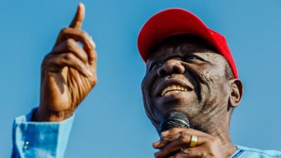 Morgan Tsvangirai